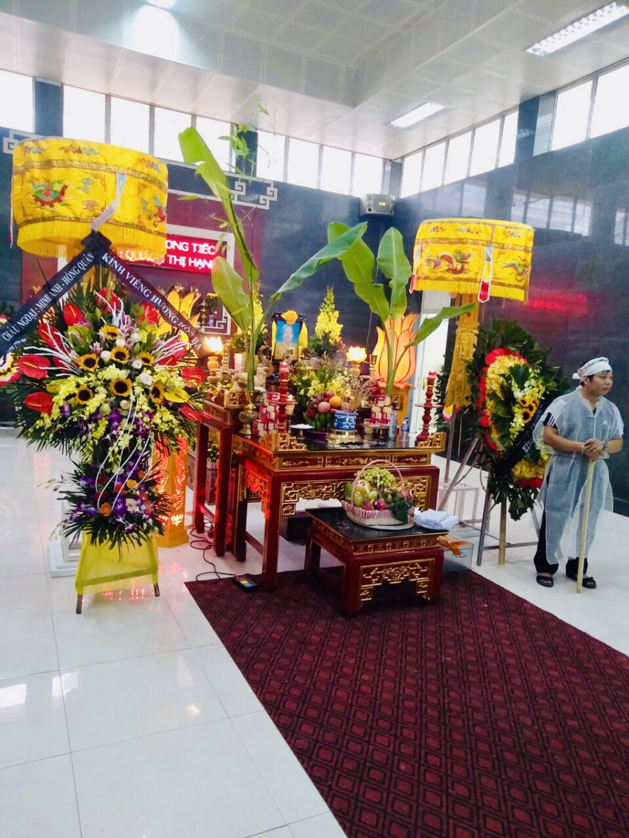 Hỏa táng trọn gói
